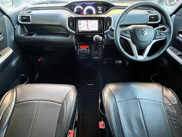 SUZUKI SOLIO BANDIT 2018