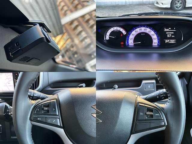 SUZUKI SOLIO BANDIT 2018