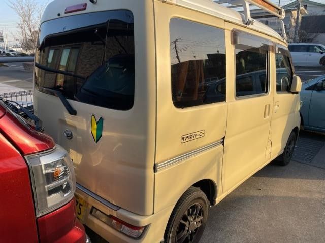 DAIHATSU HIJET CARGO 4WD 2018