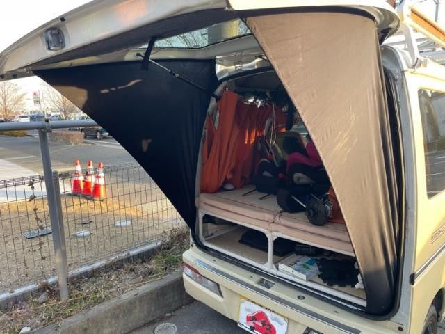 DAIHATSU HIJET CARGO 4WD 2018