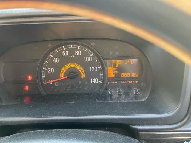 DAIHATSU HIJET CARGO 4WD 2018