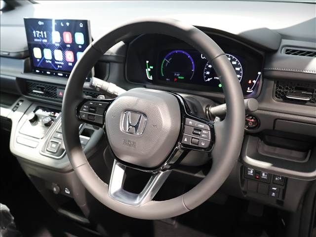 HONDA STEPWAGON e:HEV SPADA 2025