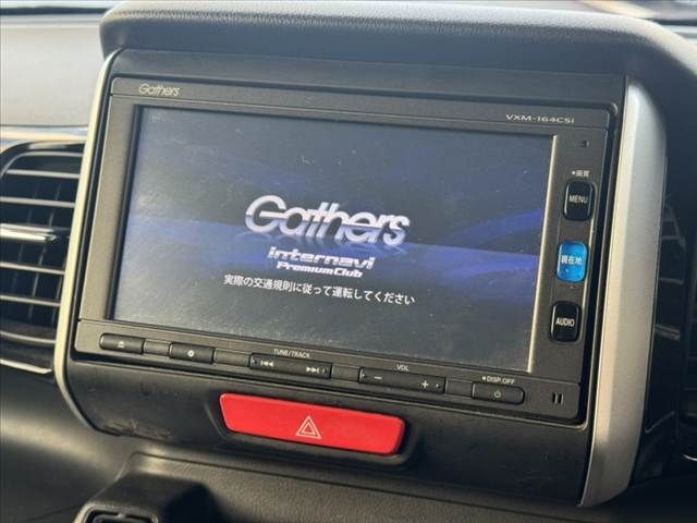 HONDA N BOX CUSTOM 2016