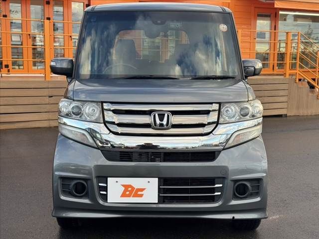 HONDA N BOX CUSTOM 2016