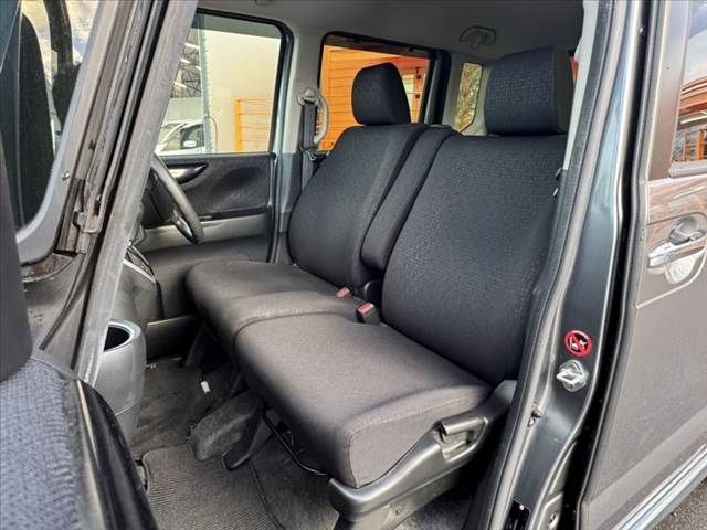 HONDA N BOX CUSTOM 2016