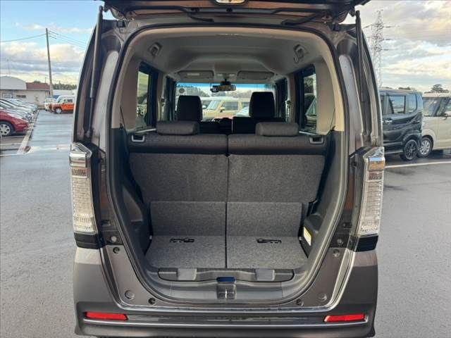 HONDA N BOX CUSTOM 2016