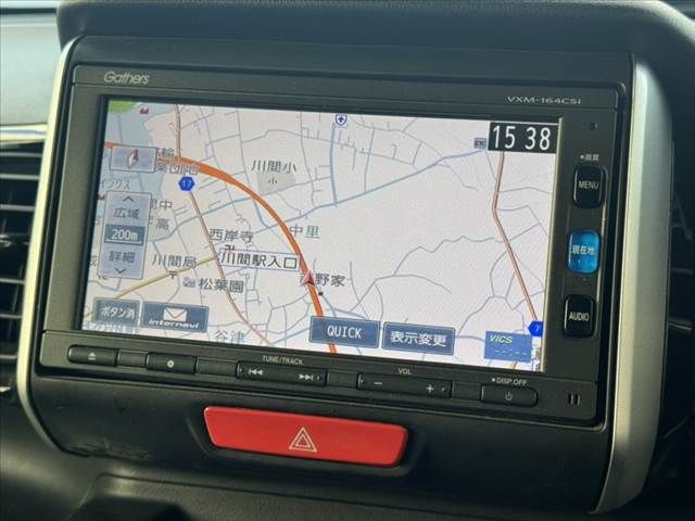 HONDA N BOX CUSTOM 2016