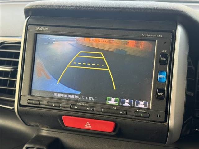 HONDA N BOX CUSTOM 2016