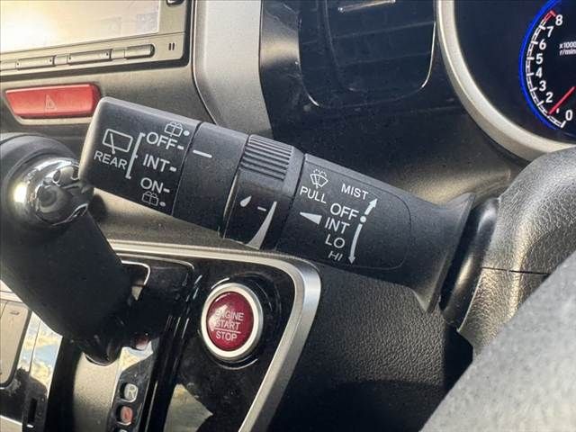 HONDA N BOX CUSTOM 2016