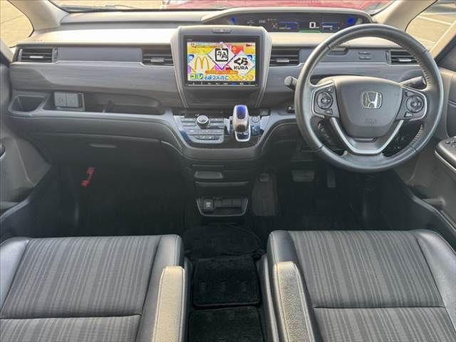 HONDA FREED HYBRID 2019