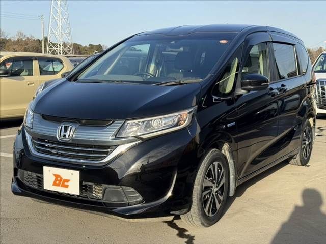HONDA FREED HYBRID 2019