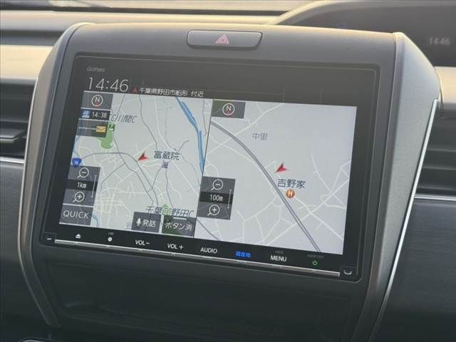 HONDA FREED HYBRID 2019