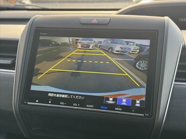 HONDA FREED HYBRID 2019