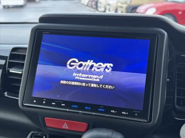 HONDA N BOX CUSTOM 2017