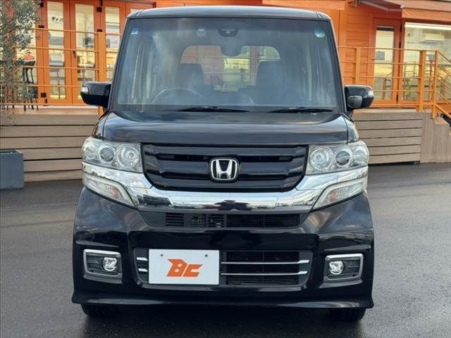 HONDA N BOX CUSTOM 2017