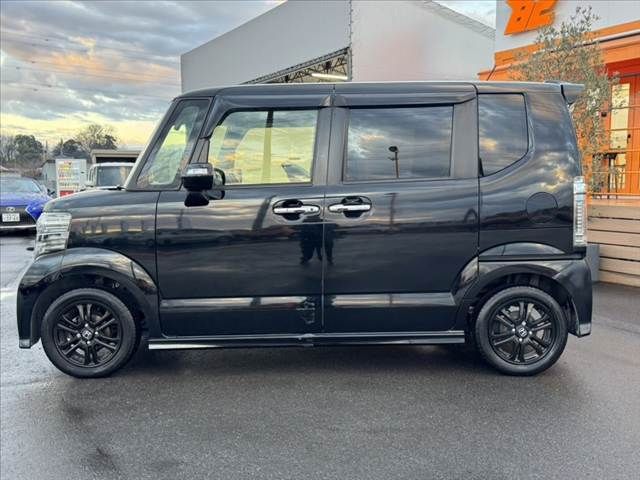 HONDA N BOX CUSTOM 2017