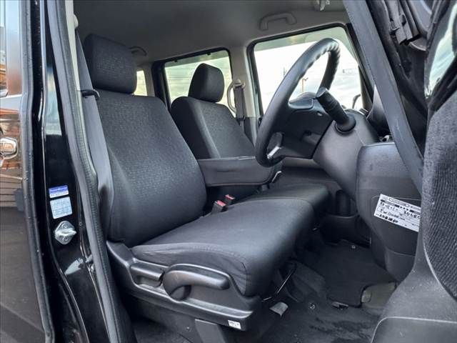 HONDA N BOX CUSTOM 2017