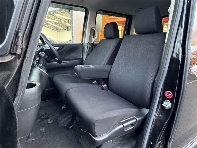 HONDA N BOX CUSTOM 2017