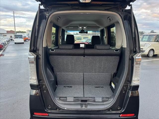 HONDA N BOX CUSTOM 2017