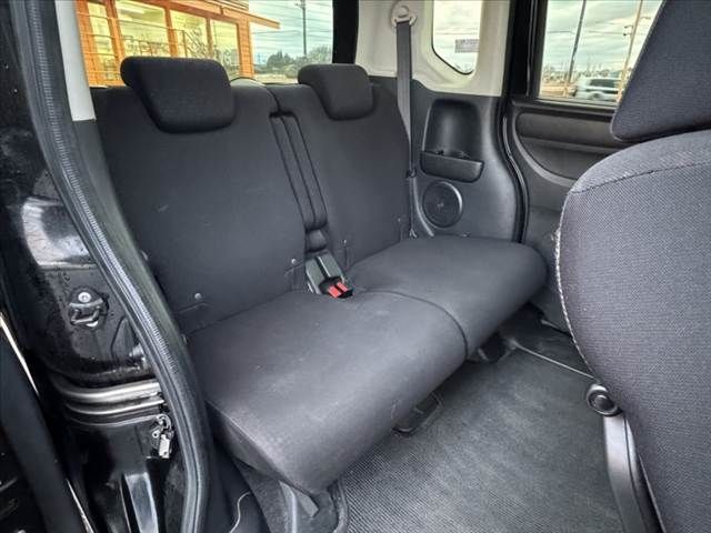 HONDA N BOX CUSTOM 2017