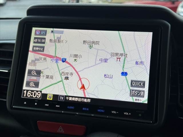 HONDA N BOX CUSTOM 2017