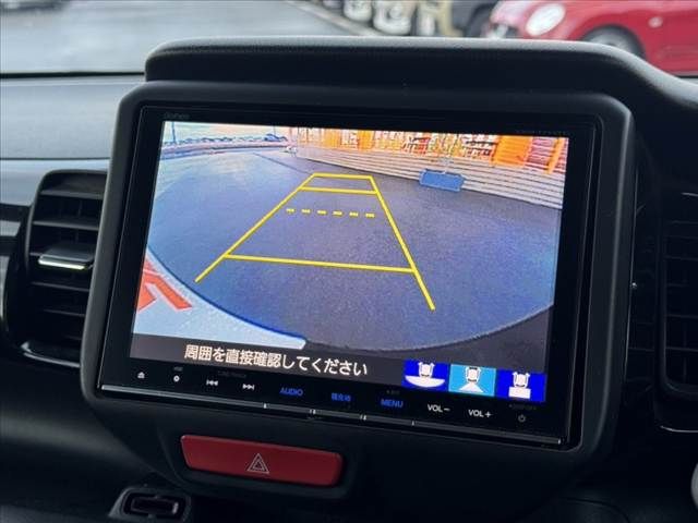 HONDA N BOX CUSTOM 2017