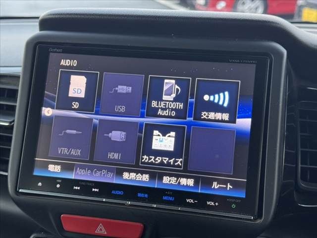 HONDA N BOX CUSTOM 2017