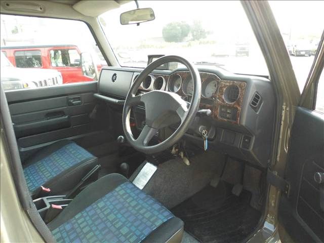 SUZUKI JIMNY 4WD 1996