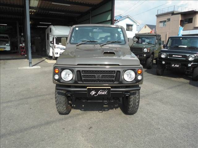 SUZUKI JIMNY 4WD 1996