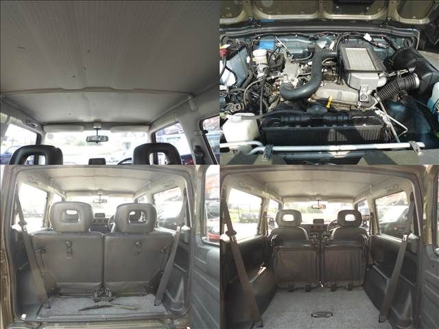 SUZUKI JIMNY 4WD 1996