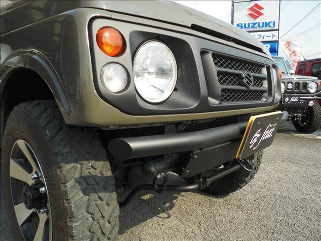 SUZUKI JIMNY 4WD 1996