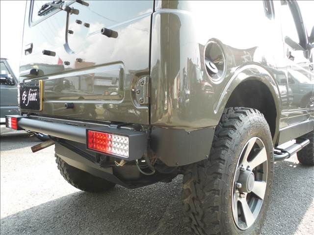 SUZUKI JIMNY 4WD 1996