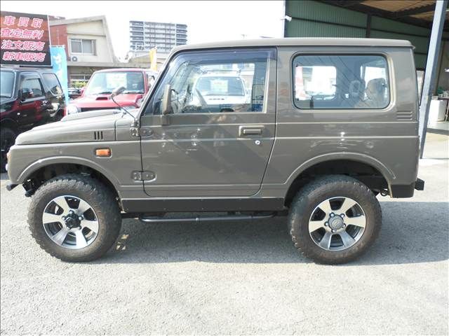 SUZUKI JIMNY 4WD 1996