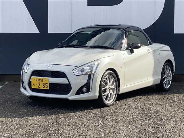 DAIHATSU COPEN 2015 