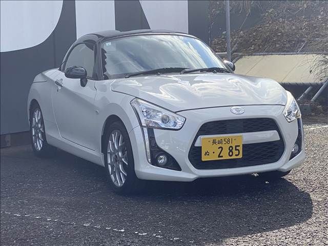 DAIHATSU COPEN 2015