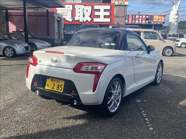 DAIHATSU COPEN 2015