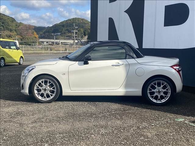 DAIHATSU COPEN 2015