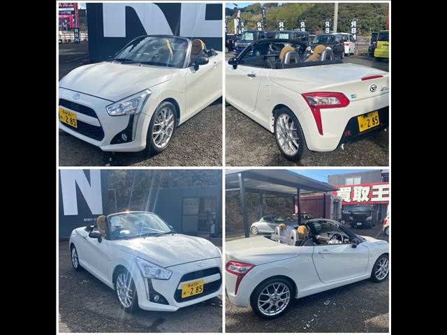 DAIHATSU COPEN 2015