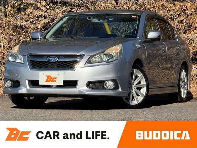 SUBARU LEGACY B4 2012 