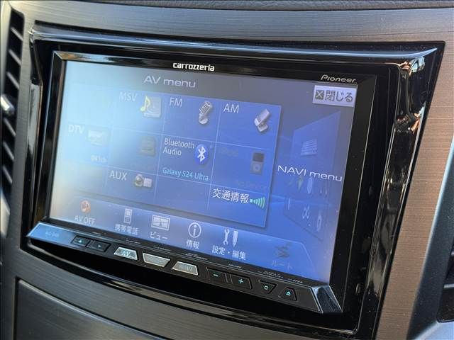 SUBARU LEGACY B4 2012