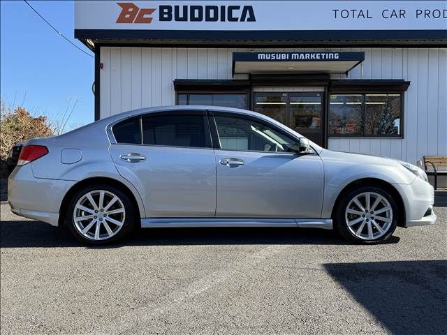 SUBARU LEGACY B4 2012