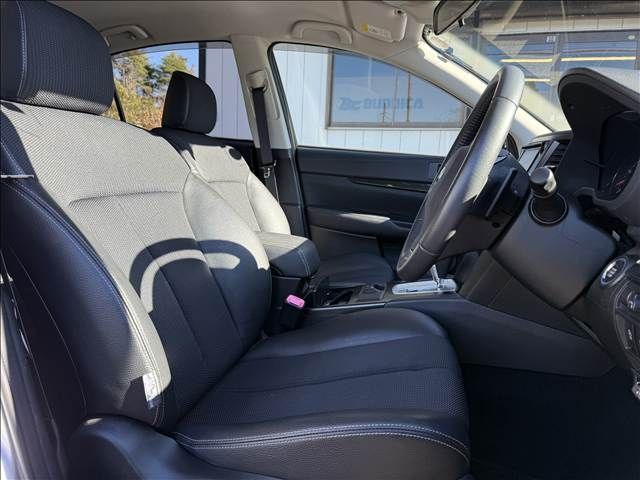 SUBARU LEGACY B4 2012