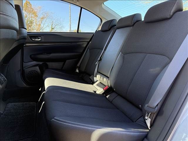 SUBARU LEGACY B4 2012