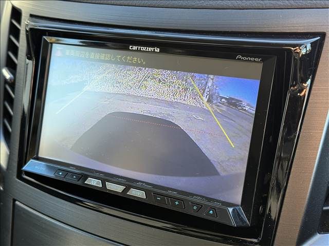 SUBARU LEGACY B4 2012