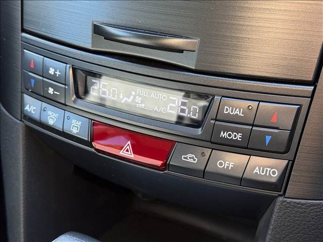 SUBARU LEGACY B4 2012