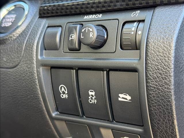 SUBARU LEGACY B4 2012