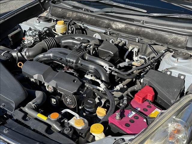 SUBARU LEGACY B4 2012