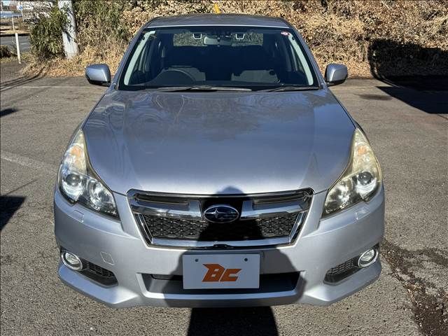 SUBARU LEGACY B4 2012