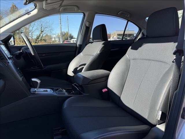 SUBARU LEGACY B4 2012