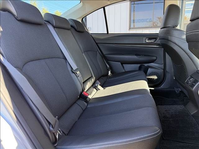 SUBARU LEGACY B4 2012